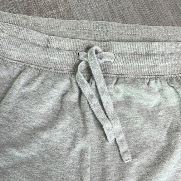 SPLENDID Leopard Print Beige Colorblock Loungewear Pajama Set Women’s - Picture 4 of 11